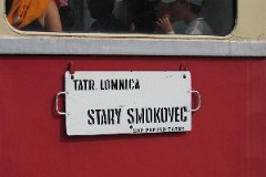 Tatranska Lumnica, 24. July 2004